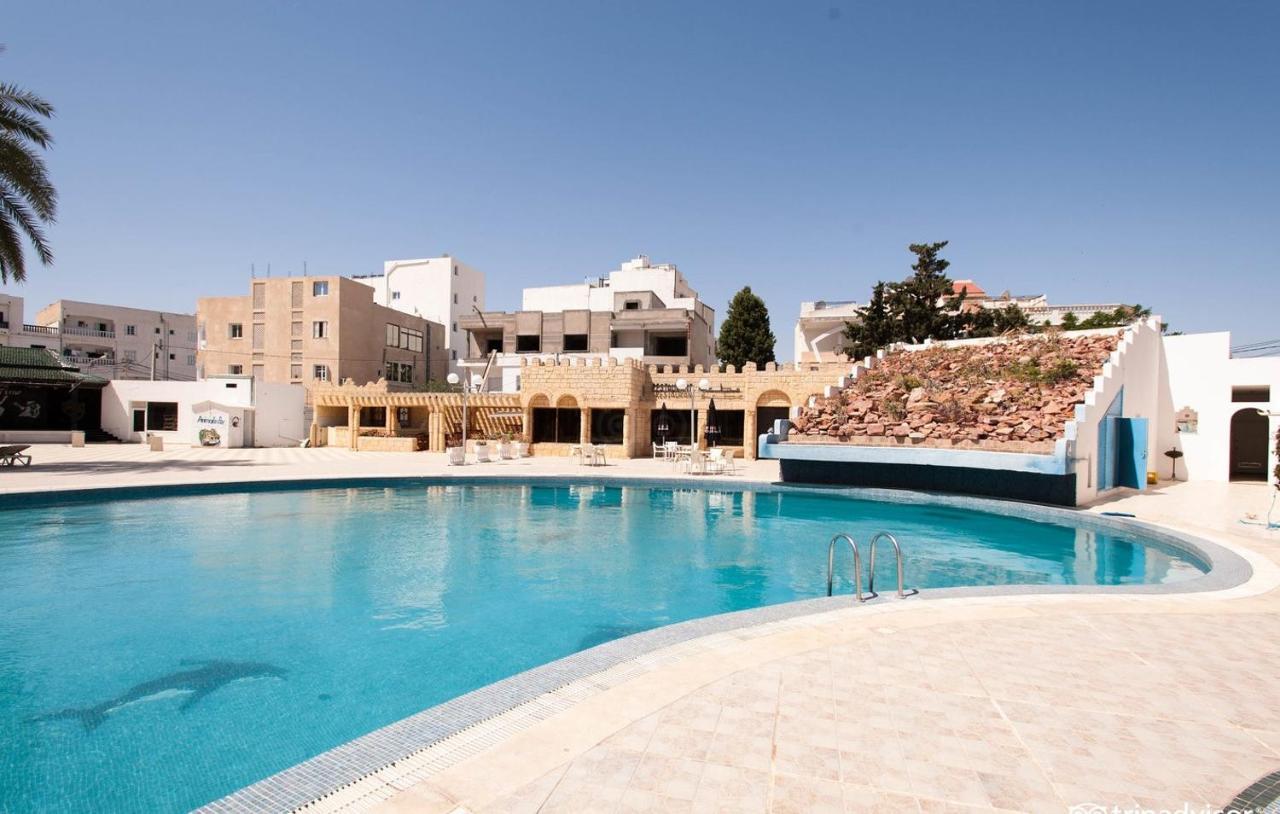 City Business Monastir Center Exterior photo