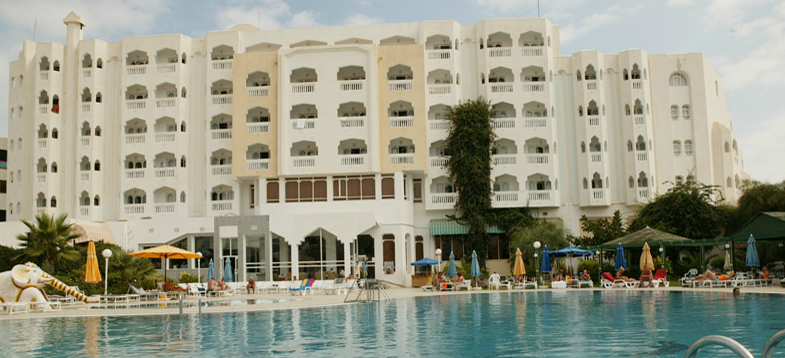 City Business Monastir Center Exterior photo